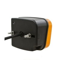24W LED Комплект габарити кабина за Case Кейс 1983404C1 TL7010R модели 595, 695, 895, 995, 3220, 3230, 4210, 4230, 4240, 5120, 5130, 5140, 5220, 5230, 5240, 5250, за трактор
