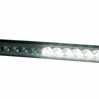 LED Лед Мултифункционална Светлина, Червена - Габарит, Стоп и Бяла - Заден Ход, 12V - 24V, E-Mark