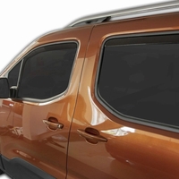Комплект от 4бр. ветробрани за Citroen Berlingo, Peugeot Partner Rifter, Opel Combo, Fiat Doblo - 2024
