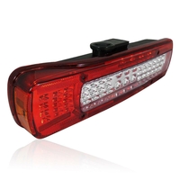 Комплект LED Лед Стопове Диодни със Светлина За Номер Зумер Заден Ход 24V За Волво Volvo FH4 2013+