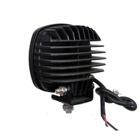 ЛЕД Диоден Халоген LED Лампа 5000lm 11cm 50W PRO John Deere, Case IH