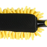 Четка от шенил за почистване на джанти DUNLOP - 32.5x10x7 cm