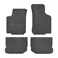 Гумени стелки Frogum съвместими с Skoda / Seat / VW (1997-2010)