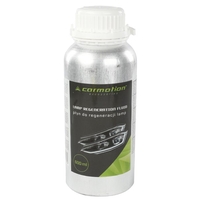 Комплект за възстановяване на фарове от течен полимер 600 ml, 19 части - Carmotion