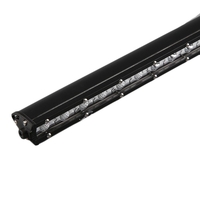 65 cm 72W Едноредов Мощен Диоден LED Лед Бар Ултра Тънък Халоген Лампа Прожектор 12V 24V за Автомобил АТВ Джип 4х4 Offroad Камион и др.