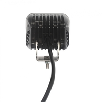 8 LED 20W 1600LM Универсален Халоген Работна Лампа Бяла Светлина 12-24V за Ролбар АТВ Джип 4Х4