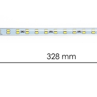 1 брой Лед Интериорна Диодна Лампа, Тръба, 32см 36 LED, Бяла Светлина, 12V, 2.25W , За Автомобил, Бус, Ван, За Дома или Офиса
