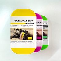 Гъба за автомобилно табло с аромат на ванилия Dunlop