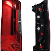 Комплект Ляв Десен Стопове Стоп За Мерцедес Mercedes Спринтер Sprinter W907 W910 2018+