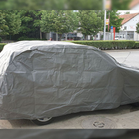 Висококачествено Покривало Kegel за Джип SUV OFF-ROAD Серия Mobile Garage размер M 400 - 420см х 135 - 145см