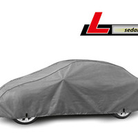 Висококачествено Покривало Kegel за Седан Sedan Автомобил Серия Mobile Garage размер L 425- 475см х 126 - 136см