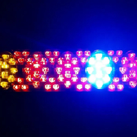 Комплект Диодни LED Лед стопове 12V - 410mm x 130mm x 60mm - подходящи за Бус Камион Тир Ремарке Караванa