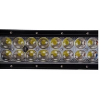 105 См 240W Мощен 4D 4Д Led Bar Лед Диоден Бар Прожектор 12V 24V 16800 Лумена