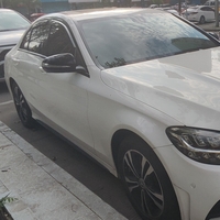 Комплект от 4бр. ветробрани за Mercedes C class W205 2015-2020