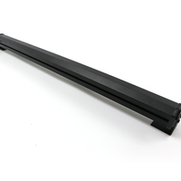 59 Cm Сигнална Аварийна Блиц Маяк Led Бар Лампа Пътна Помощ Платформа 12V 24V