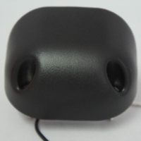 2 Броя Комплект LED Oсветление, Лед Плафон за Регистрационен Номер, 12V-24V, 75X45mm