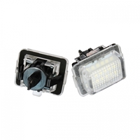 LED плафони регистрационен номер V-030203 съвместими с Mercedes-Benz C-Class / S-Class / E-Class / CL-Class