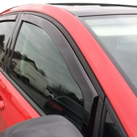 Комплект от 4бр. ветробрани за VW GOLF 7 5D 2012 - 2019