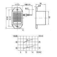 Зумер 12V