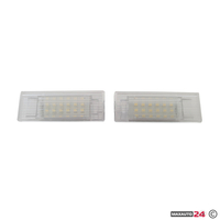 LED плафони за врата V030120 съвместими с BMW