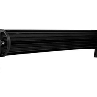 55 См 324W Мощен 7D 7Д Led Bar Лед Диоден Бар Прожектор с комбинирана бяла светлина 12V 24V