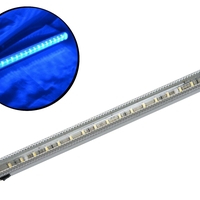LED Лед Диодна Лампа, Тръба, 40см, Синя Светлина, 24V, За Автомобил, Камион, За Дома или Офиса