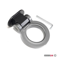 Декорация за броня 2488 - графит
