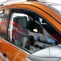 Комплект от 4бр. ветробрани за Nissan Navara (D23) - 2014-2025