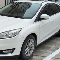 Комплект от 4бр. ветробрани за FORD FOCUS MK3 4/5 врати 2011-2018