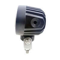 ЛЕД Диоден Халоген LED фар - 5100lm 178mm 60W PRO - Трактор, Комбайн - John Deere 6195R