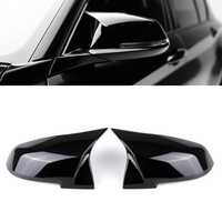 Комплект от 2бр. М Style капаци за странични огледала за BMW F20 F21 F22 F23 F30 F31 F32 F33 F34 F36 GT 3GT E84 E87 I3S