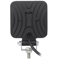 27W Мини Диоден Фар Прожектор Дневни Светлини Диодна Лампа 12V 24V Слим Slim