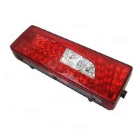 Комплект LED Лед Стопове, 8 Функции, За Скания Scania L, P, G, R, S, CP, CG, CR, CT 2017+