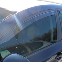 Комплект от 4бр. ветробрани за Seat Leon (1P MK2) - 2005-2012