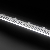 106 cm / 42 Инча 12V - 24V Led Bar Лед Бар Пиано дизайн Диоден Прожектор Супер Мощен Бяла и Оранжева Светлина Габарит Мъгла Високо Качество Ново Поколение 17000LM