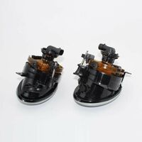 Комплект LED халогени фарове за мъгла за VW Transporter T5 Facelift / Caravelle 2010+ - ляв + десен