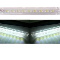 9 LED 24V БЯЛ МАРКЕР СВЕТОДИОДЕН ГАБАРИТ