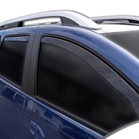 Комплект от 4бр. ветробрани за DACIA DUSTER 2 2017-2023