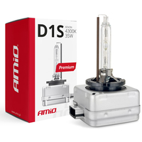 Ксенонова крушка HID D1S 35W 4300K 12V Amio Premium