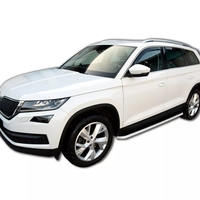 Комплект от 4бр. ветробрани за SKODA KODIAQ 2017 - 2023
