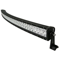 56 cm x 5.5 cm Slim Tънък Извит Мощен Диоден ЛЕД БАР LED Bar 120W 40 Led 12- 24V за Атв Джип 4х4 Offroad Камион Aвтомобил и др.