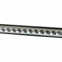 LED Лед Светлина, Две функции, Стоп, Габарит, Червен цвят, 12V - 24V, E-Mark