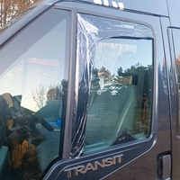 Комплект от 2бр. ветробрани за FORD TRANSIT 2006-2013
