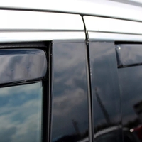 Комплект от 4бр. ветробрани за JEEP Grand Cherokee - 2011-2021