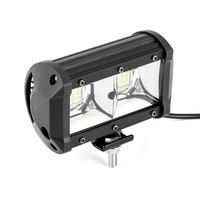 54W Led Bar Лед Бар Диоден Фар Прожектор Халоген 12-24V Spot Light Насочена Светлина