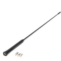 FM АМ Радио Антена 55 cm и Основа За Захващане За Пежо Peugeot 106 206 206+ 306 405 406 806 Expert Partner Експерт Партнер
