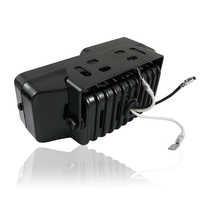 Комплект халогени, универсални предни фарове за мъгла H3 12V 55W HAL042