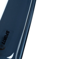 Комплект от 2бр. предни ветробрани SPORTY за SKODA OCTAVIA III 4/5 врати 2013+