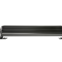 45 cm 12 - 24 V Висококачествен Led Bar Лед Бар Диоден Прожектор DRL с бяла габаритна светлина и оранжева аварийна блиц 80W 5500LM