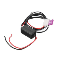 Автомобилно реле за LED дневни светлини с DRL контрол и димер ON/OFF - 12V